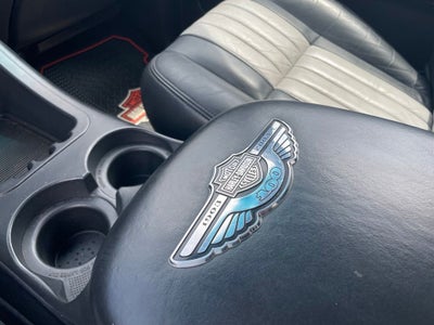 2003 Ford F-150 Harley-Davidson - OWN A PIECE OF TRUCK HISTORY