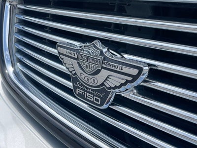 2003 Ford F-150 Harley-Davidson - OWN A PIECE OF TRUCK HISTORY