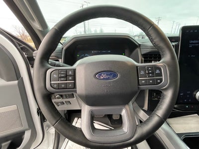 2025 Ford F-150 Lightning Flash - BLUECRUISE / PRO POWER ONBOARD