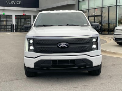2025 Ford F-150 Lightning Flash - BLUECRUISE / PRO POWER ONBOARD