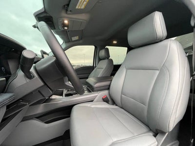 2025 Ford F-150 Lightning Flash - BLUECRUISE / PRO POWER ONBOARD