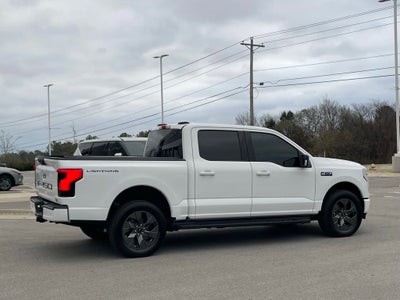 2025 Ford F-150 Lightning Flash - BLUECRUISE / PRO POWER ONBOARD