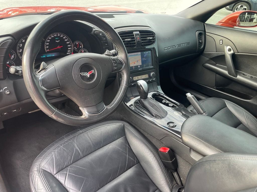 2012 Chevrolet Corvette Base - OWN A PIECE OF HISTORY