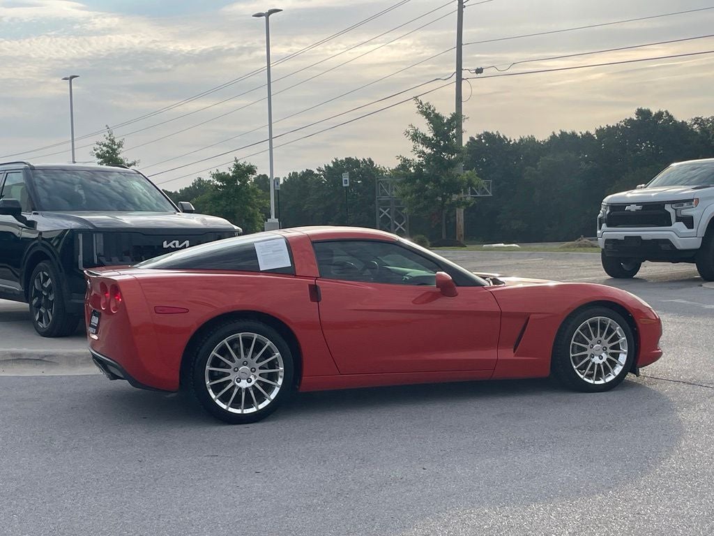 2012 Chevrolet Corvette Base - OWN A PIECE OF HISTORY