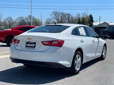 2023 Chevrolet Malibu LS 1FL - APPLE CARPLAY / KEYLESS START