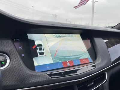 2018 Cadillac CT6 3.6L Luxury - VENTILATED SEATS / PANORAMIC SUNROOF