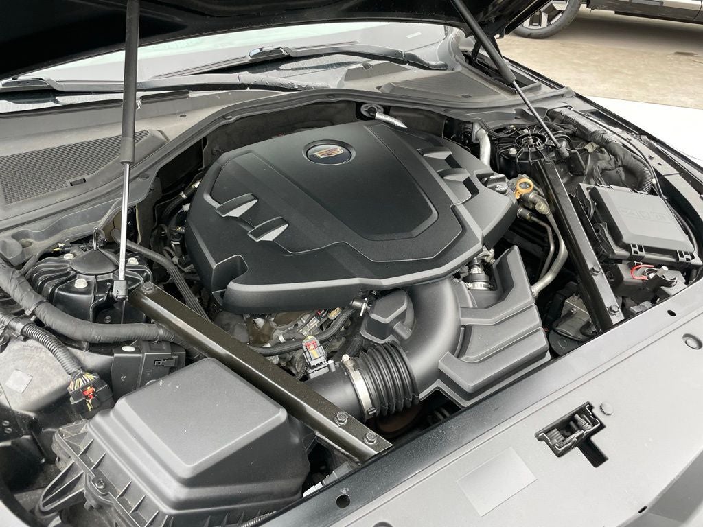 2018 Cadillac CT6 3.6L Luxury - VENTILATED SEATS / PANORAMIC SUNROOF