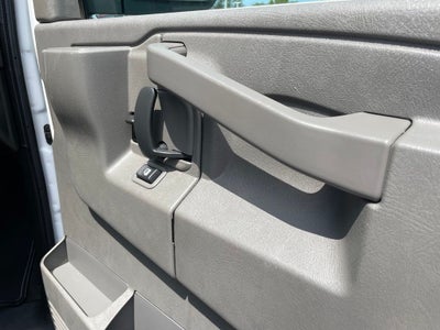 2024 Chevrolet Express 3500 LS Passenger - CARPOOL COMMANDER