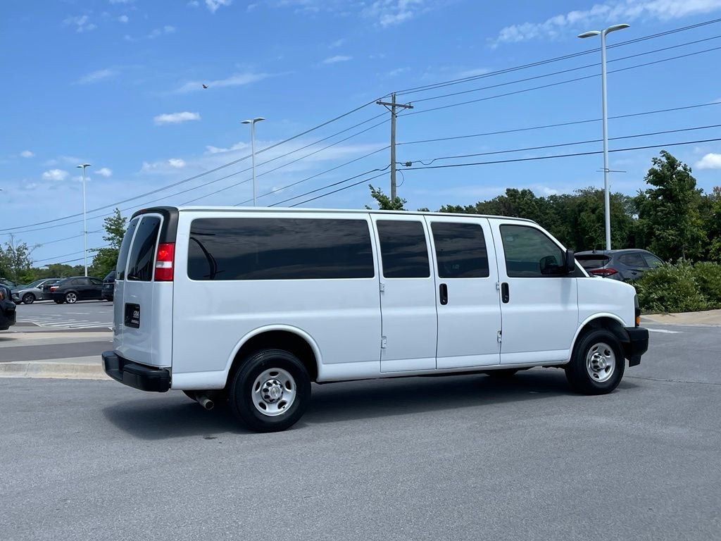 2024 Chevrolet Express 3500 LS Passenger - CARPOOL COMMANDER