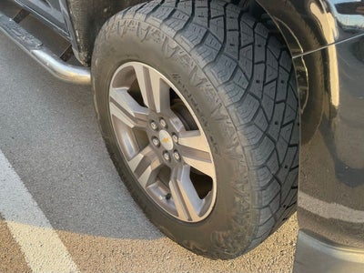 2015 Chevrolet Colorado LT