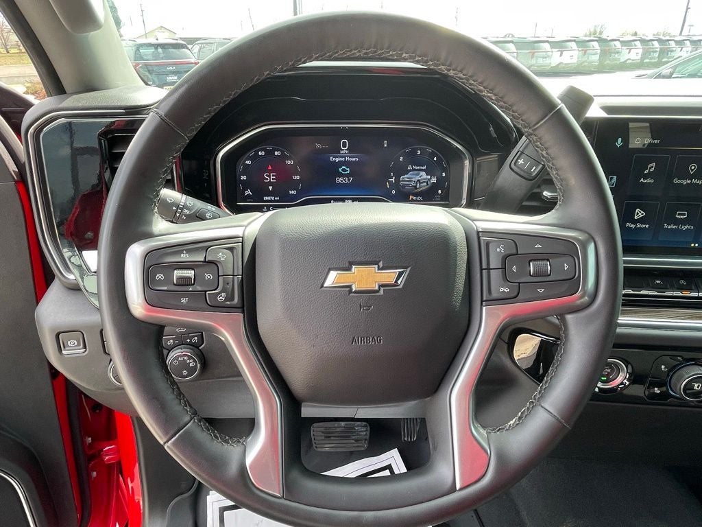 2024 Chevrolet Silverado 1500 LT - KEYLESS ENTRY / TRAILERING PKG