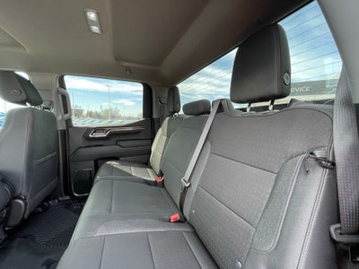 2024 Chevrolet Silverado 1500 LT - KEYLESS ENTRY / TRAILERING PKG