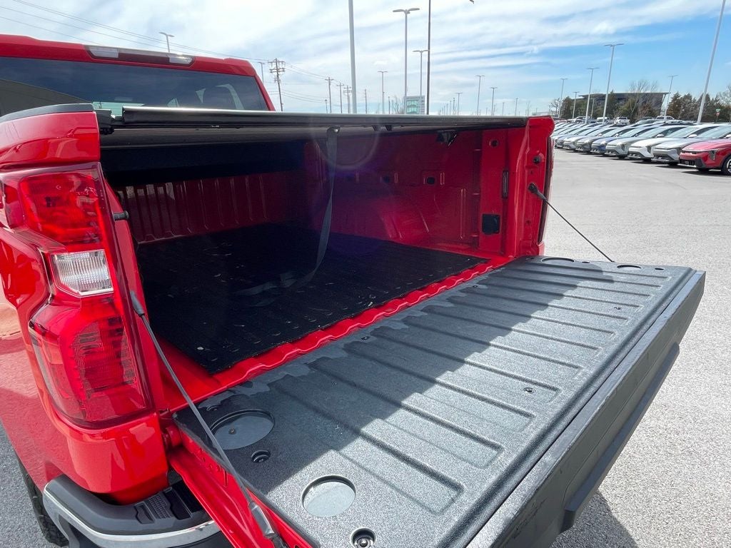 2024 Chevrolet Silverado 1500 LT - KEYLESS ENTRY / TRAILERING PKG