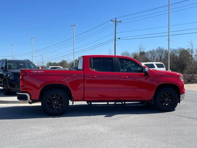 2024 Chevrolet Silverado 1500 LT - KEYLESS ENTRY / TRAILERING PKG