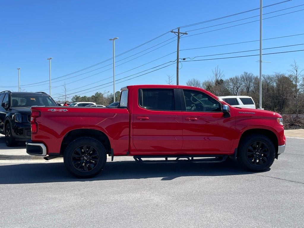 2024 Chevrolet Silverado 1500 LT - KEYLESS ENTRY / TRAILERING PKG