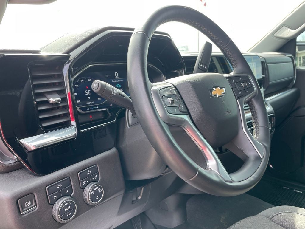 2024 Chevrolet Silverado 1500 LT - KEYLESS ENTRY / TRAILERING PKG