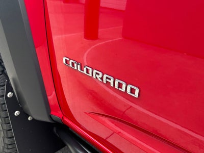 2020 Chevrolet Colorado ZR2