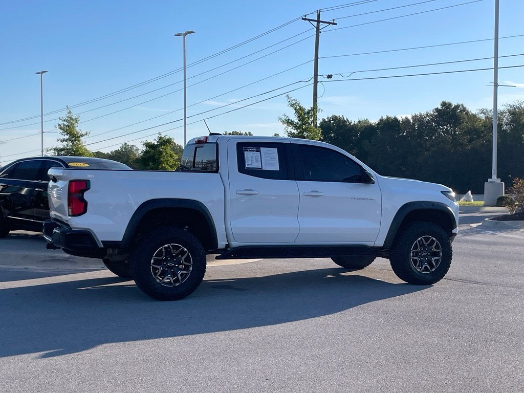 2024 Chevrolet Colorado ZR2 - POWER SUNROOF / HD SURROUND VISION