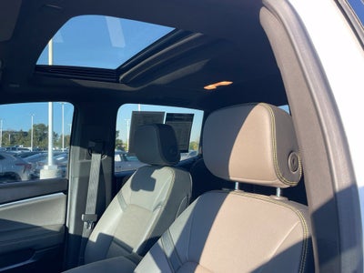 2024 Chevrolet Colorado ZR2 - POWER SUNROOF / HD SURROUND VISION