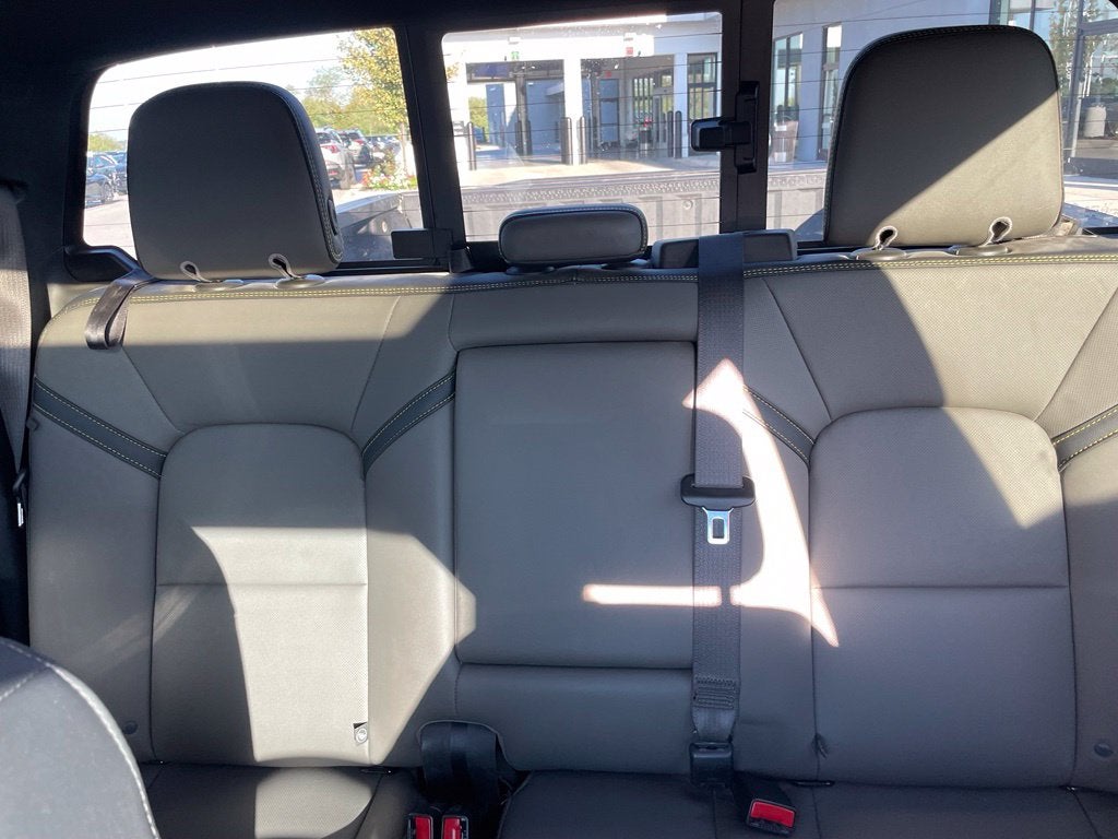2024 Chevrolet Colorado ZR2 - POWER SUNROOF / HD SURROUND VISION