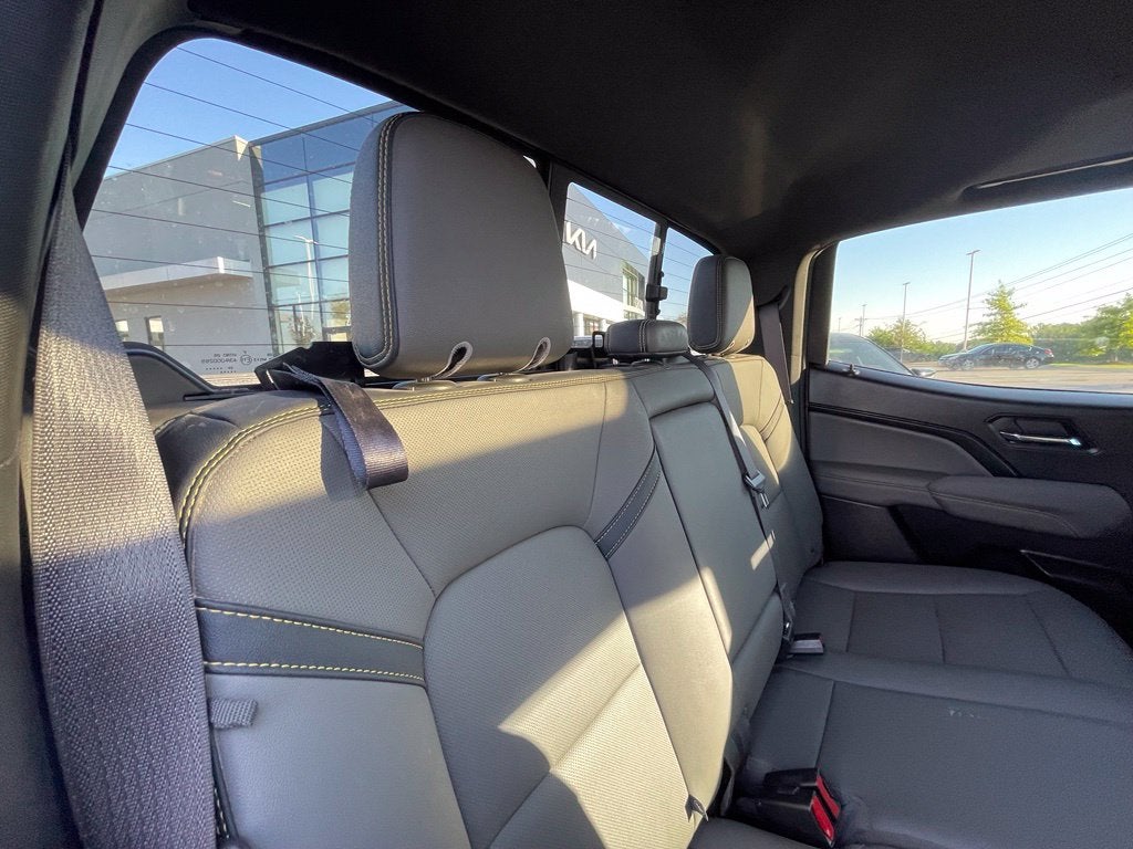 2024 Chevrolet Colorado ZR2 - POWER SUNROOF / HD SURROUND VISION