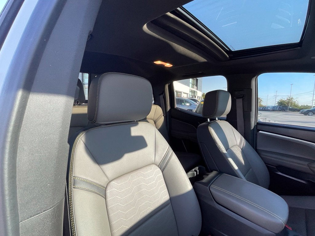 2024 Chevrolet Colorado ZR2 - POWER SUNROOF / HD SURROUND VISION