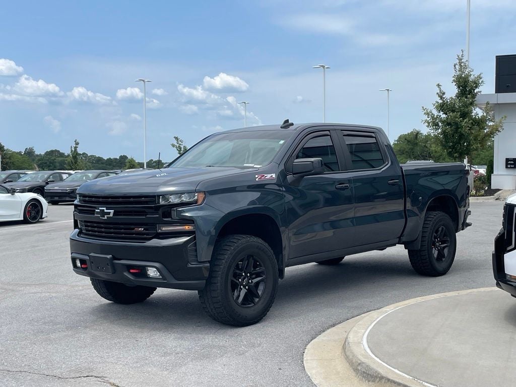 2020 Chevrolet Silverado 1500 LT Trail Boss - ONE OWNER / CLEAN CARFAX