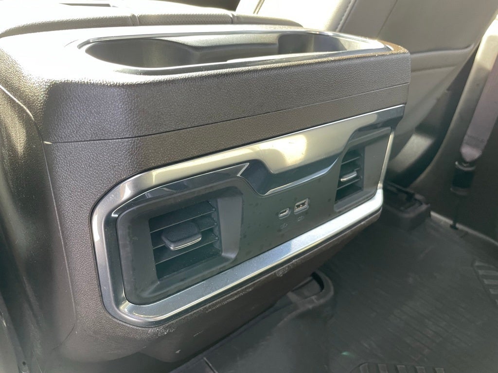 2022 Chevrolet Silverado 1500 LTZ - LIGHT INTERIOR / MEMORY SEATS