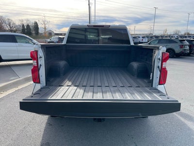 2022 Chevrolet Silverado 1500 LTZ - LIGHT INTERIOR / MEMORY SEATS