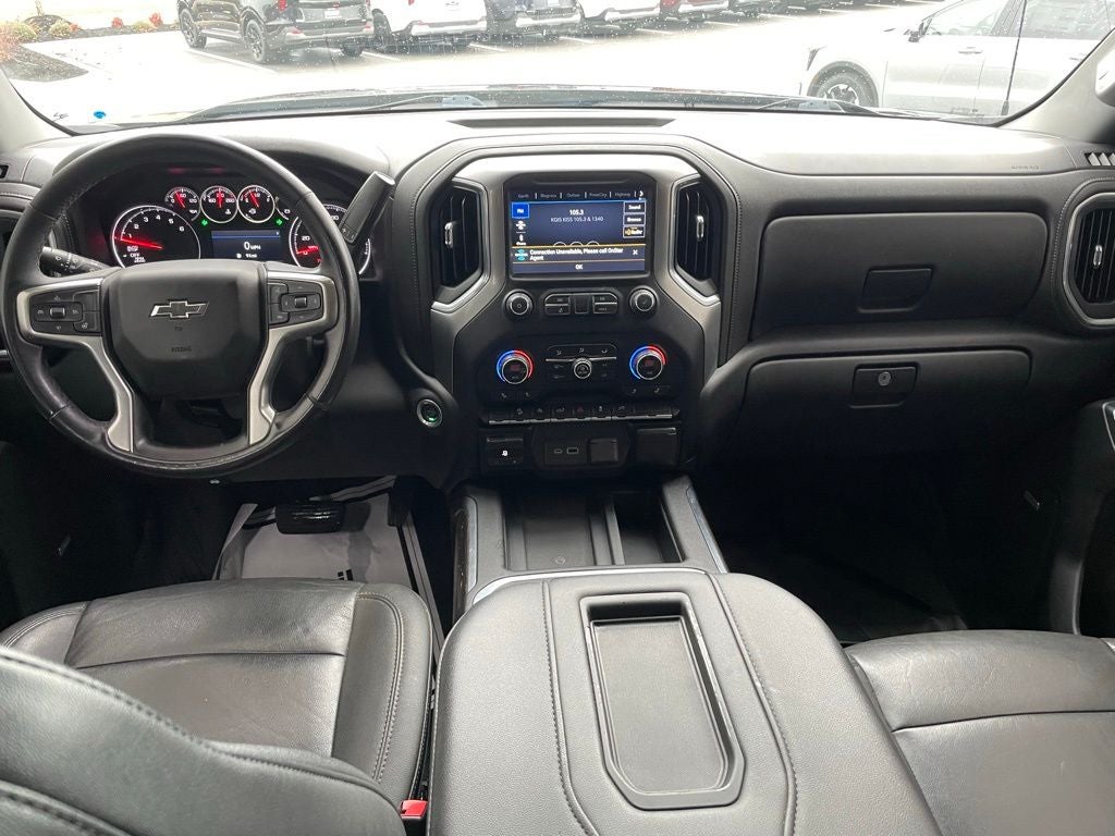 2021 Chevrolet Silverado 1500 RST - Z71 OFF-ROAD PKG / LEATHER PACKAGE