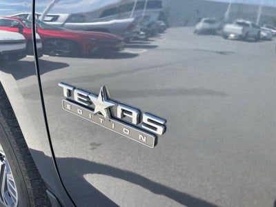 2019 Chevrolet Silverado 1500 LT - TEXAS EDITION / HEATED STEERING WHEEL