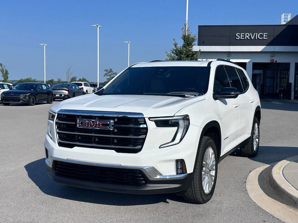 2024 GMC Acadia Elevation - ADAPTIVE CRUISE / HEAD-UP DISPLAY