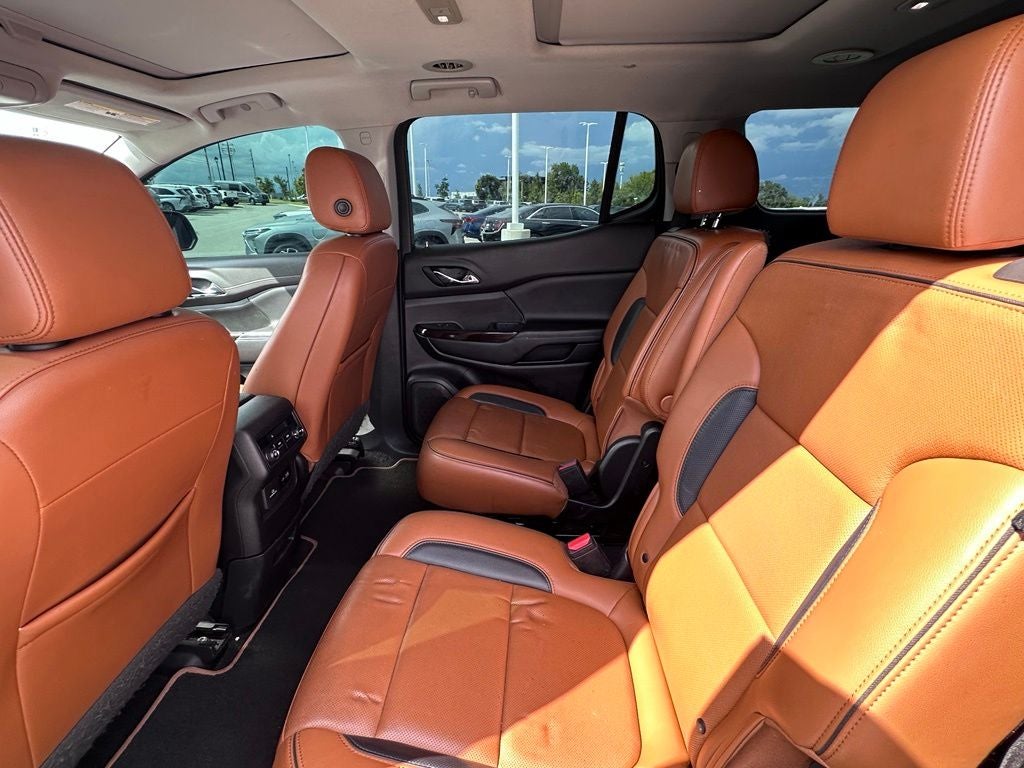 2020 GMC Acadia AT4 - DRIVER ALERT PKG / POWER SUNROOF