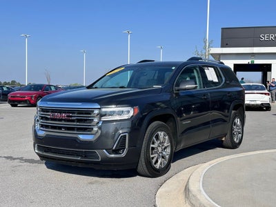2020 GMC Acadia SLT - ONE OWNER