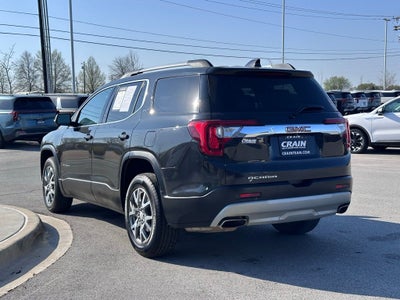 2020 GMC Acadia SLT - ONE OWNER