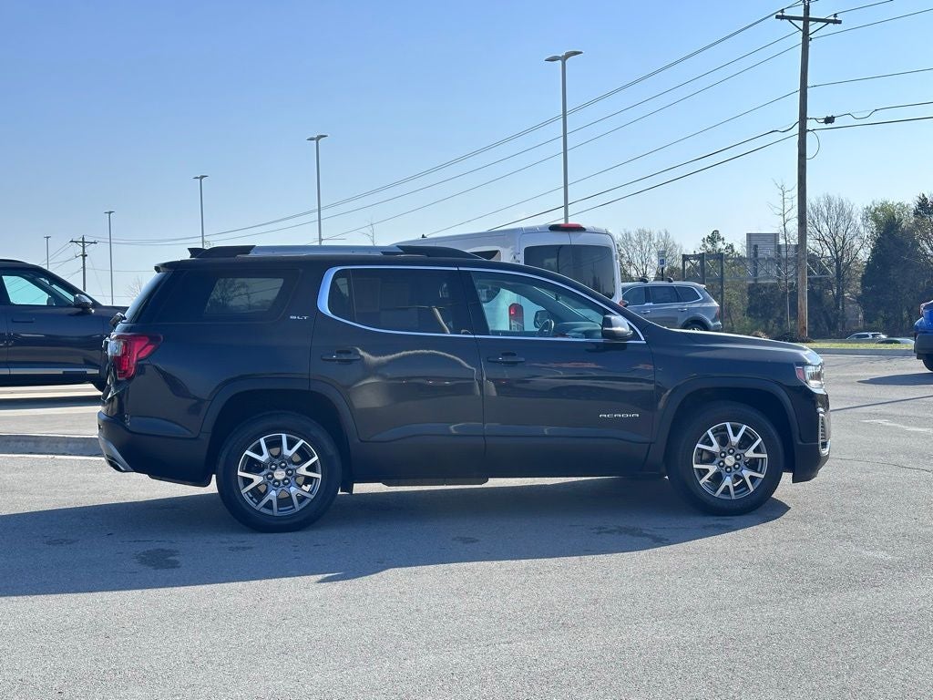 2020 GMC Acadia SLT - ONE OWNER