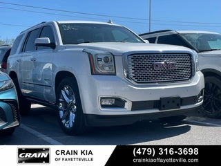 2017 GMC Yukon Denali