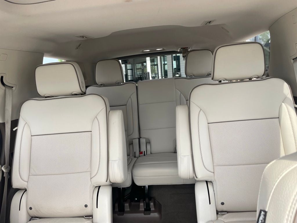 2021 GMC Yukon Denali - ONE OWNER / PANORAMIC SUNROOF