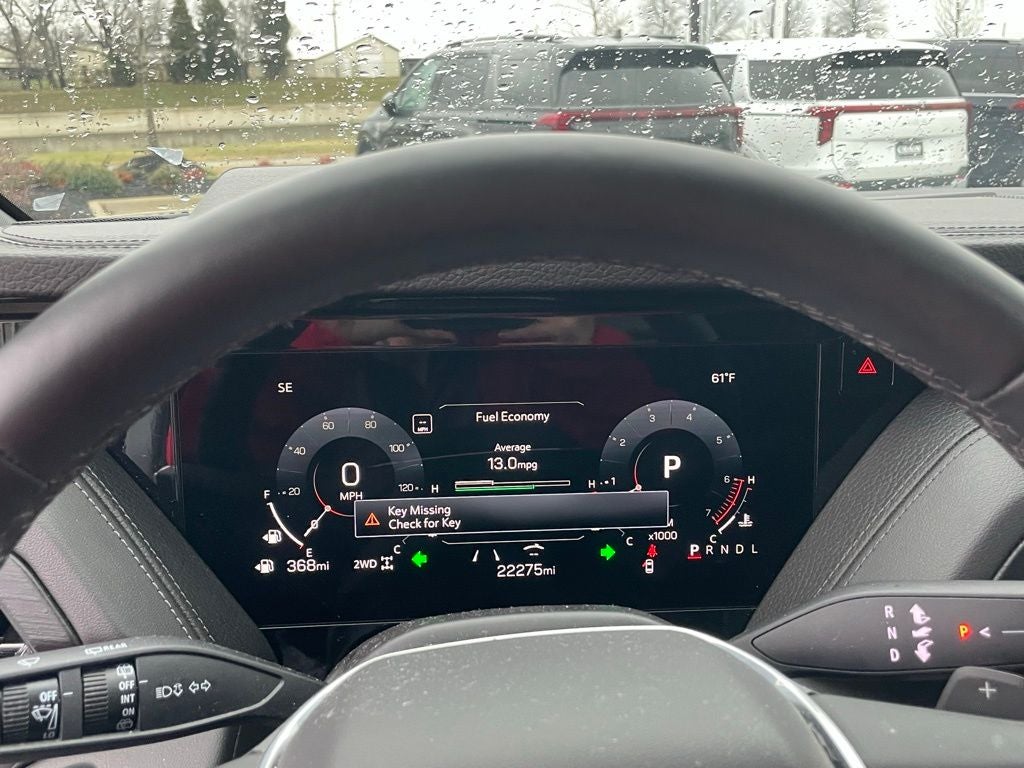 2025 GMC Yukon Denali - HD SURROUND VISION / VENTILATED SEATS