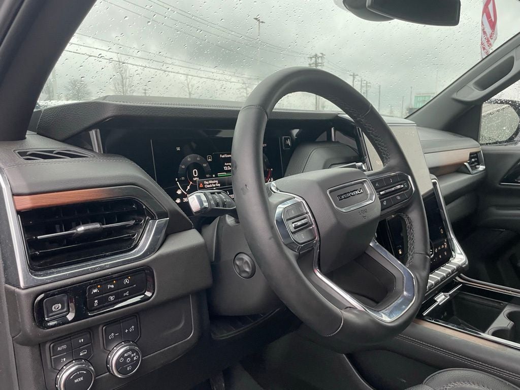 2025 GMC Yukon Denali - HD SURROUND VISION / VENTILATED SEATS