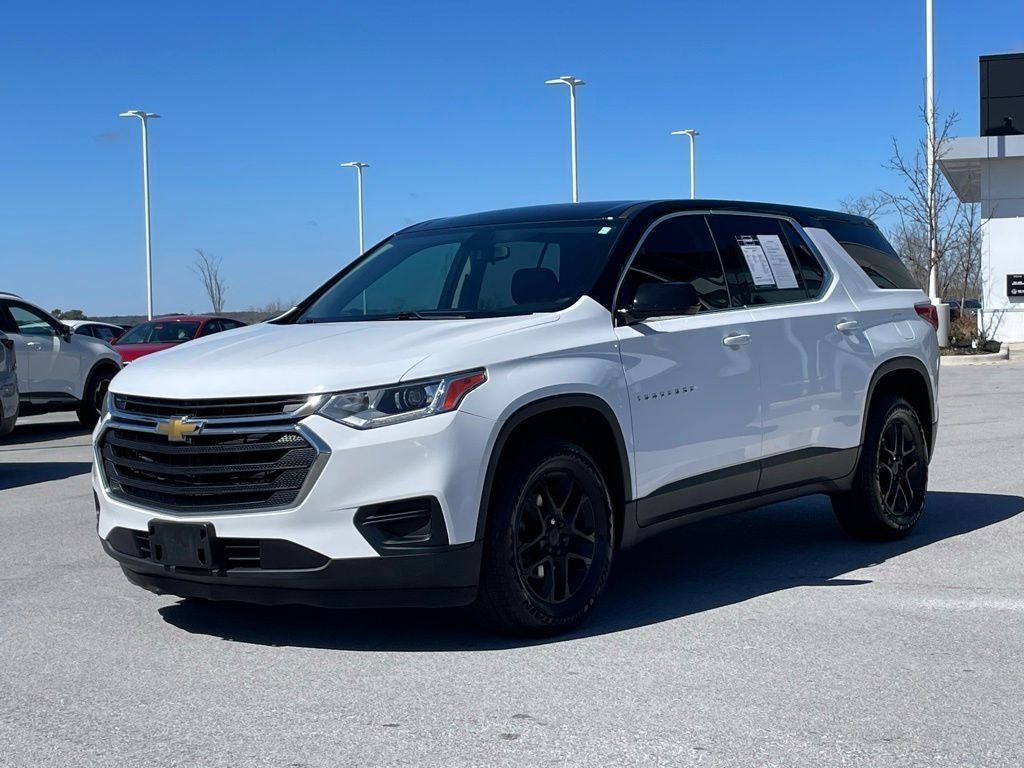 2019 Chevrolet Traverse LS - ONE OWNER / CLEAN CARFAX