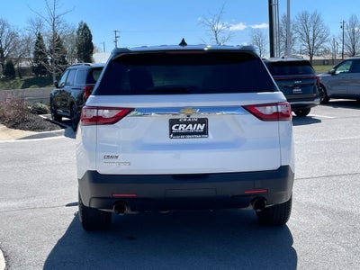 2019 Chevrolet Traverse LS - ONE OWNER / CLEAN CARFAX