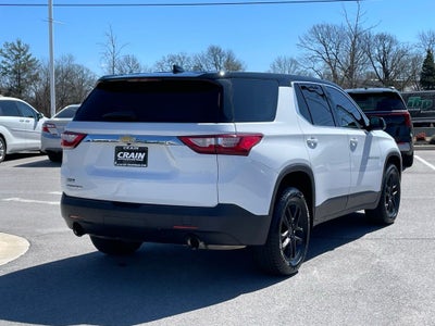 2019 Chevrolet Traverse LS - ONE OWNER / CLEAN CARFAX
