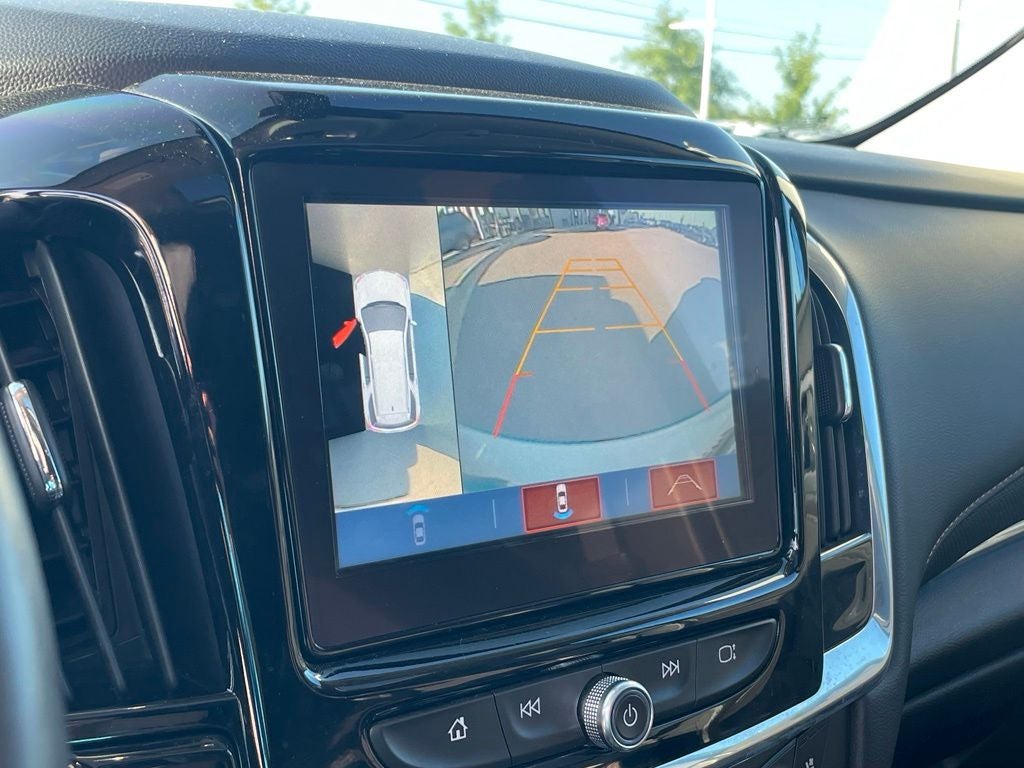 2018 Chevrolet Traverse Premier - SKYSCAPE POWER SUNROOF / VENTILATED SEATS