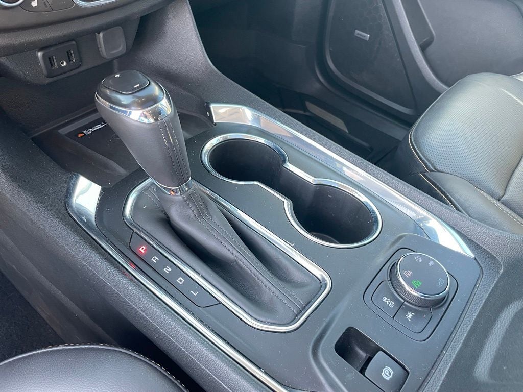 2018 Chevrolet Traverse Premier - SKYSCAPE POWER SUNROOF / VENTILATED SEATS