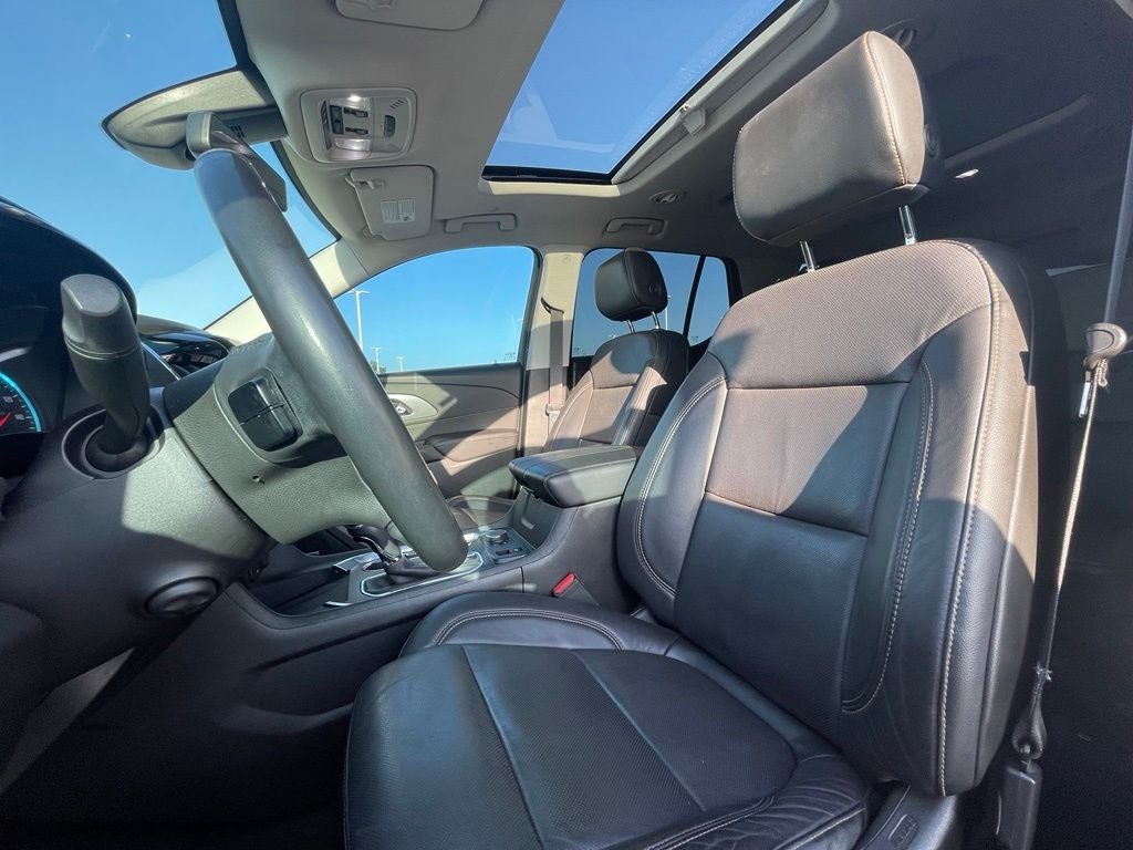 2018 Chevrolet Traverse Premier - SKYSCAPE POWER SUNROOF / VENTILATED SEATS