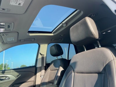 2018 Chevrolet Traverse Premier - SKYSCAPE POWER SUNROOF / VENTILATED SEATS