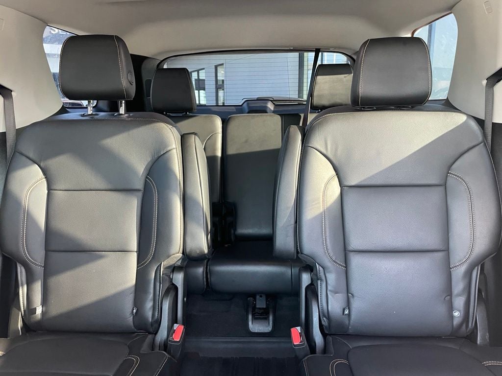 2018 Chevrolet Traverse Premier - SKYSCAPE POWER SUNROOF / VENTILATED SEATS