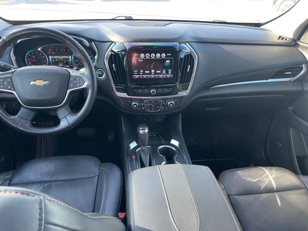 2018 Chevrolet Traverse Premier - SKYSCAPE POWER SUNROOF / VENTILATED SEATS