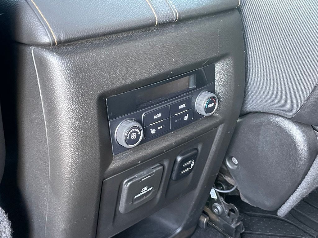 2018 Chevrolet Traverse Premier - SKYSCAPE POWER SUNROOF / VENTILATED SEATS